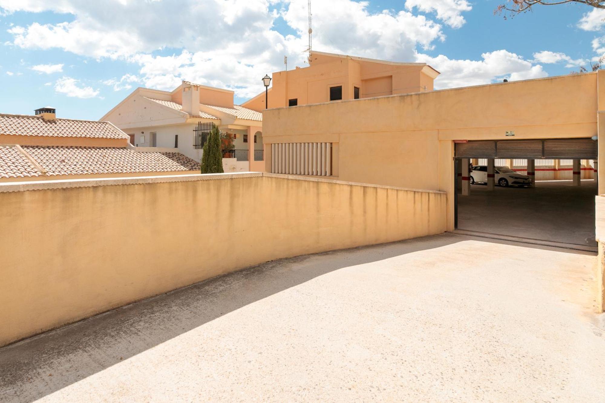 El Mirador Mutxamel Exterior foto